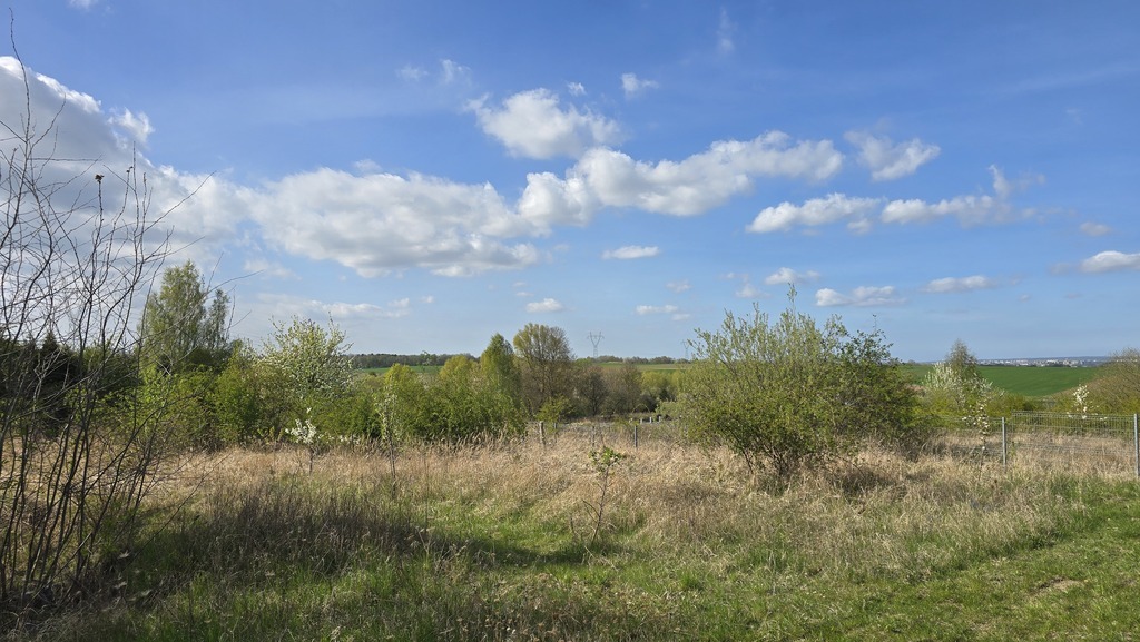 Działka z pięknym widokiem i z domem 70 m2 (8)
