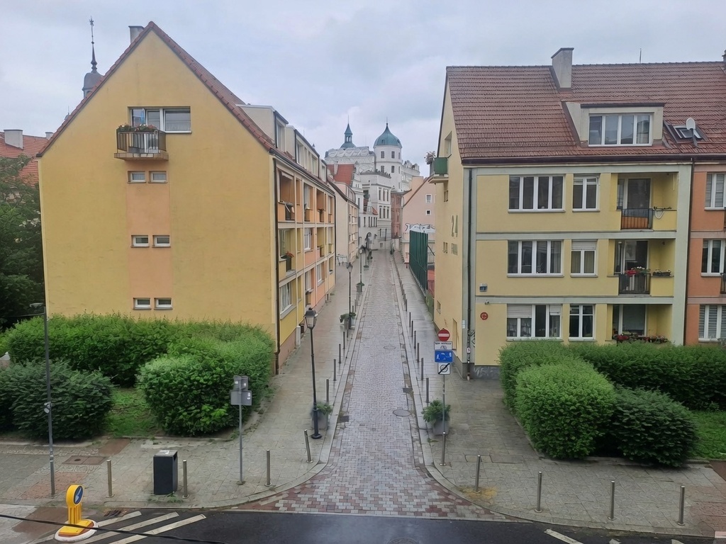 Mieszkanie na STARYM MIEŚCIE z widokiem na zamek (2)