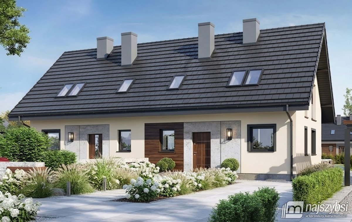 STARGARD| NA SPRZEDAŻ| Bliźniak w centrum 94m2  (10)