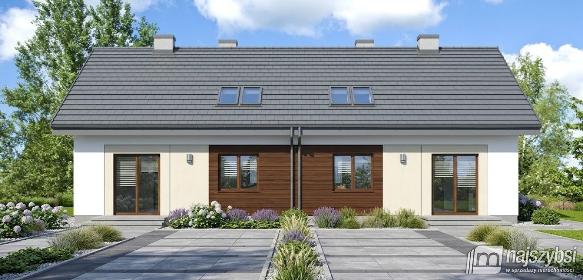 STARGARD| NA SPRZEDAŻ| Bliźniak w centrum 94m2  (11)