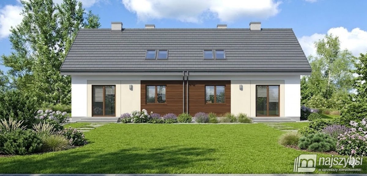 STARGARD| NA SPRZEDAŻ| Bliźniak w centrum 94m2  (2)