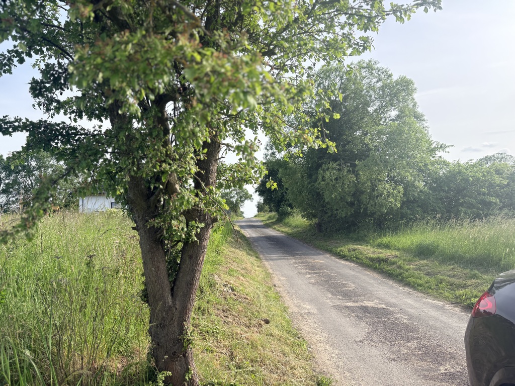 Atrakcyjna działka inwestycyjna - Szczecin (2)