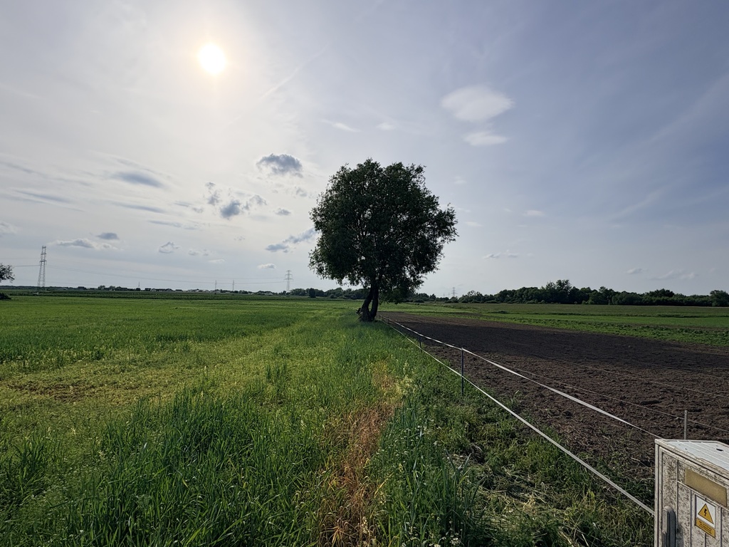Atrakcyjna działka inwestycyjna - Szczecin (1)