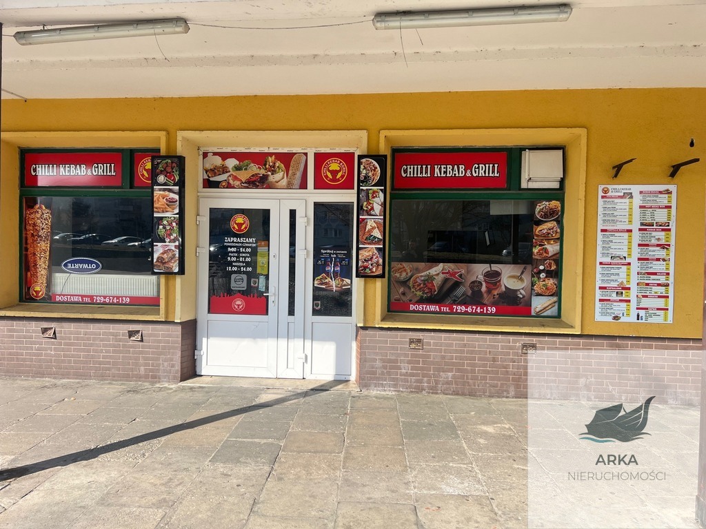 Oś. Słoneczne lokal 70 m2 Gastronomia i inne (13)