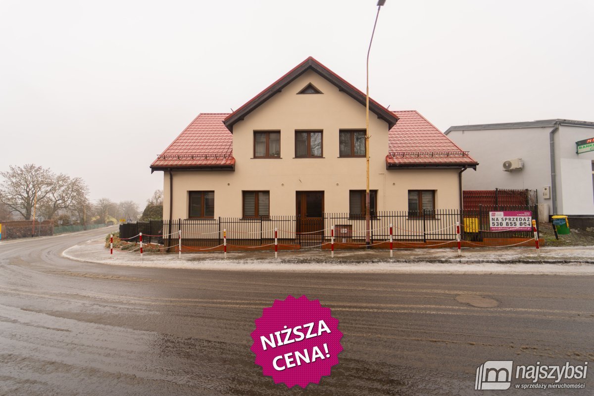 DOLICE - Piękny dom wolnostojący 260m2 + ogródek (1)