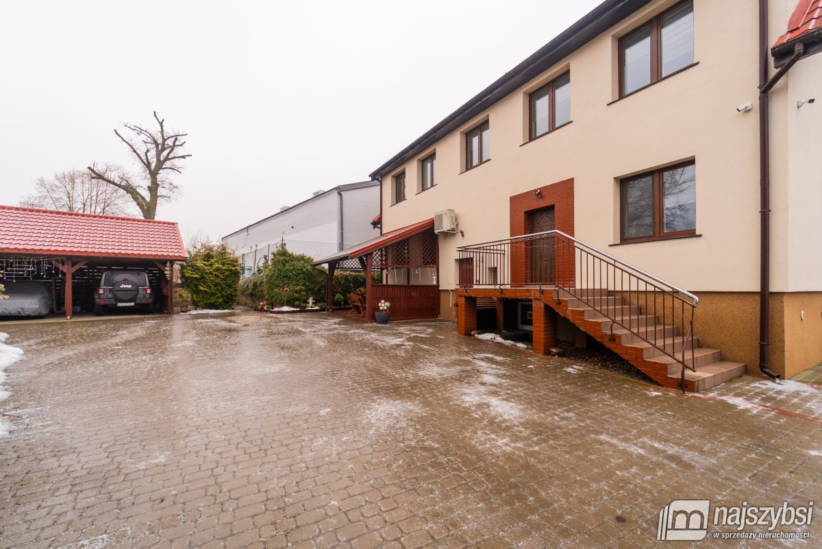 DOLICE - Piękny dom wolnostojący 260m2 + ogródek (5)