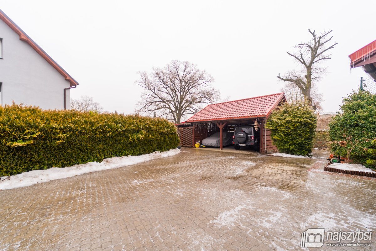 DOLICE - Piękny dom wolnostojący 260m2 + ogródek (6)