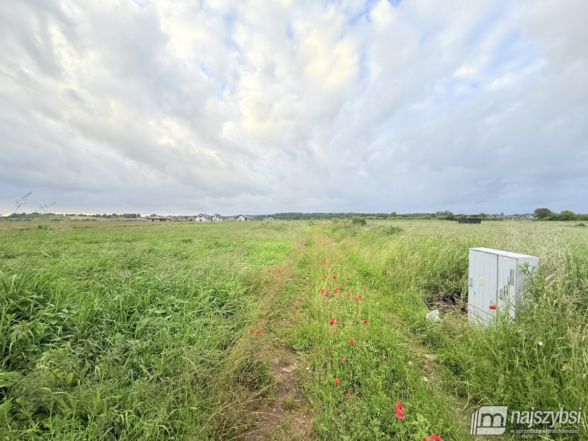Gryfice - ul. Makowa działka budowlana z WZ 3000m2 (1)