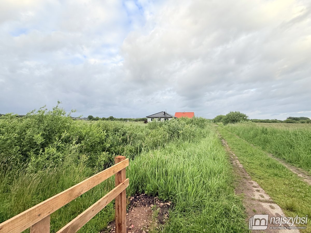 Gryfice - ul. Makowa działka budowlana z WZ 3000m2 (2)