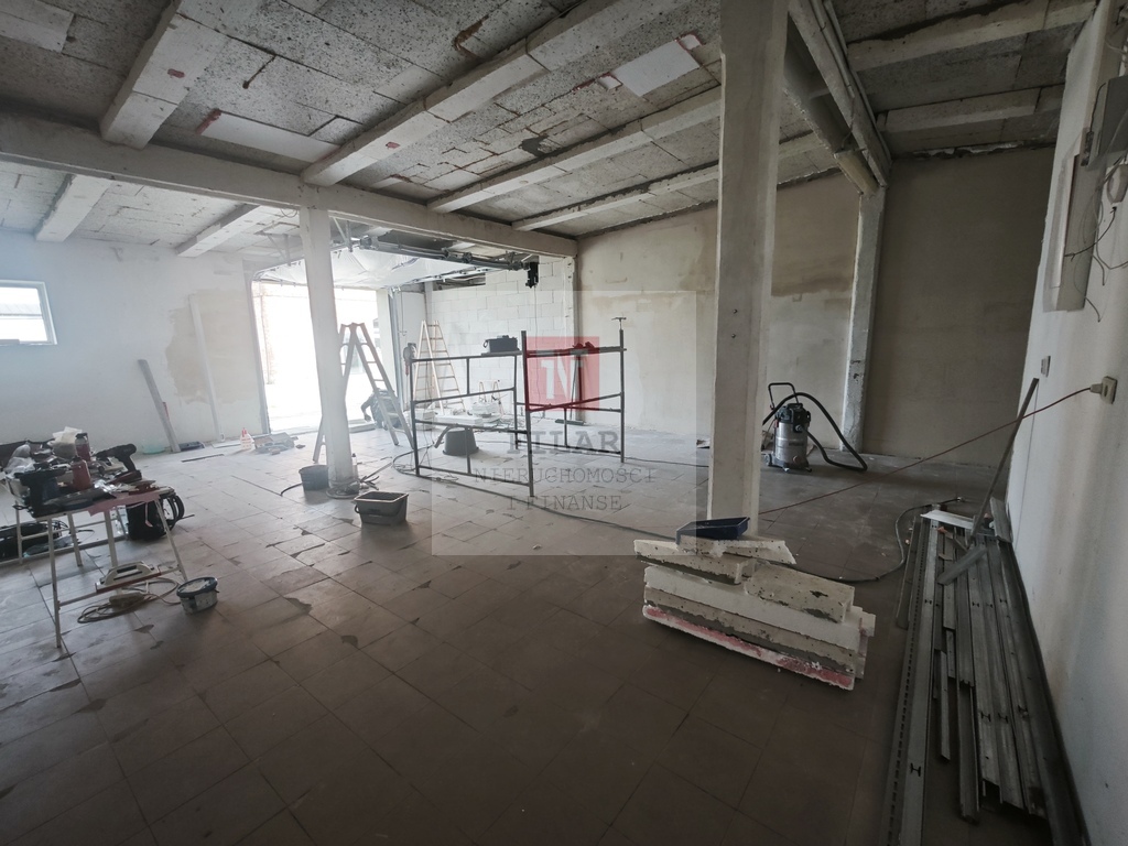 Okolice Przecławia, hala na wynajem, 520m2. (13)