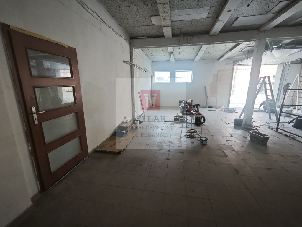 Okolice Przecławia, hala na wynajem, 520m2. (5)