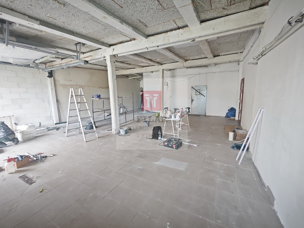 Okolice Przecławia, hala na wynajem, 520m2. (2)