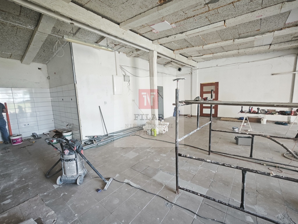 Okolice Przecławia, hala na wynajem, 520m2. (3)