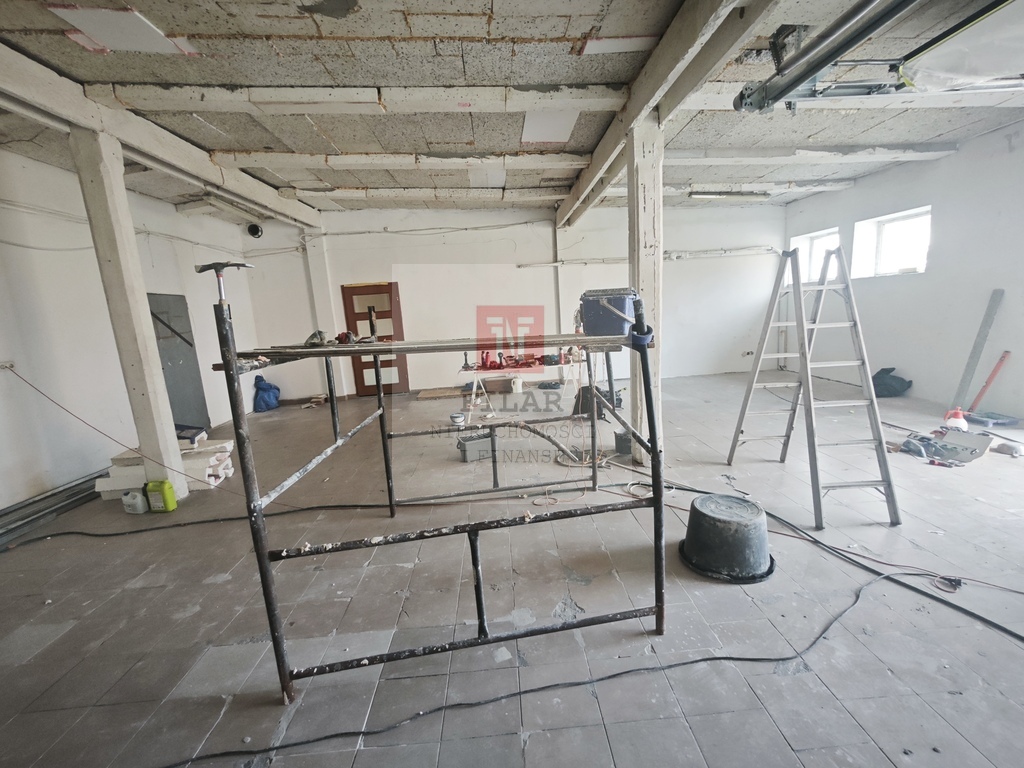 Okolice Przecławia, hala na wynajem, 520m2. (4)