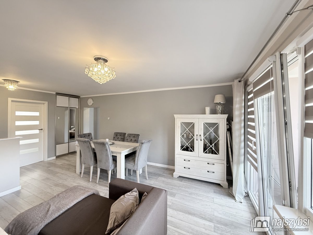 Radowo Małe - mieszkanie 4 pokojowe 80 m2 z piwnic (4)