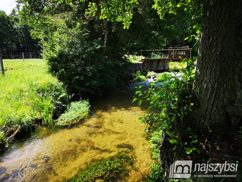 WYJĄTKOWA NIERUCHOOMOŚĆ/MŁYN  30 km OD KOŁOBRZEGU (9)
