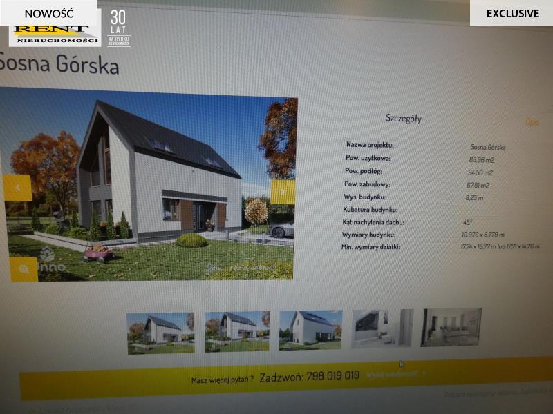 Malownicza duża działka  z WZ przy ścianie lasu (11)