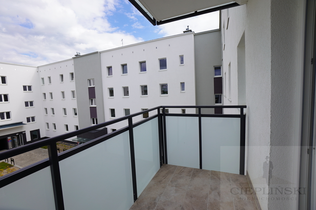 Wynajem | 3 pokoje | Gumieńce| Balkon (20)