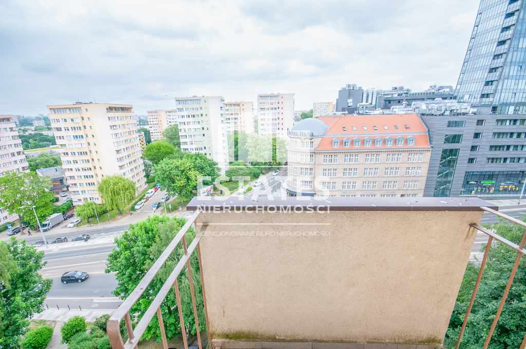 Przytulna kawalerka w spokojnym Centrum (8)