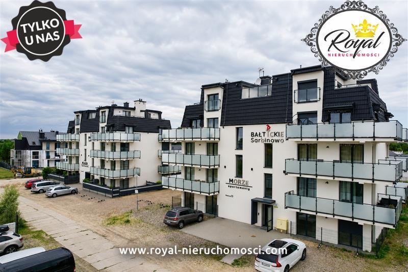 2 apartamenty w 1 !!! ogródek, 350 m od morza (1)