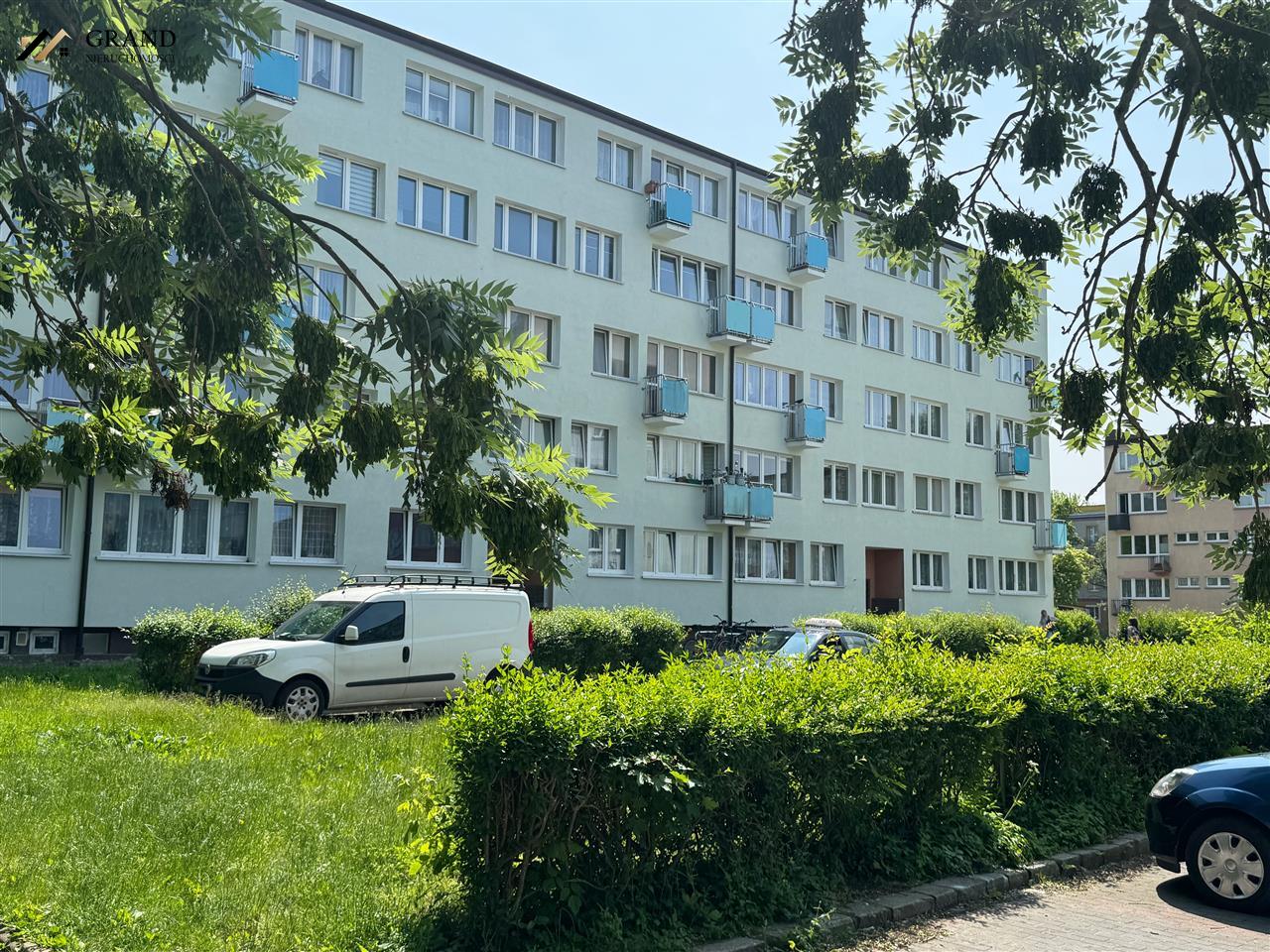 Mieszkanie 2 pokojowe, 1 piętro, os. Przylesie (12)