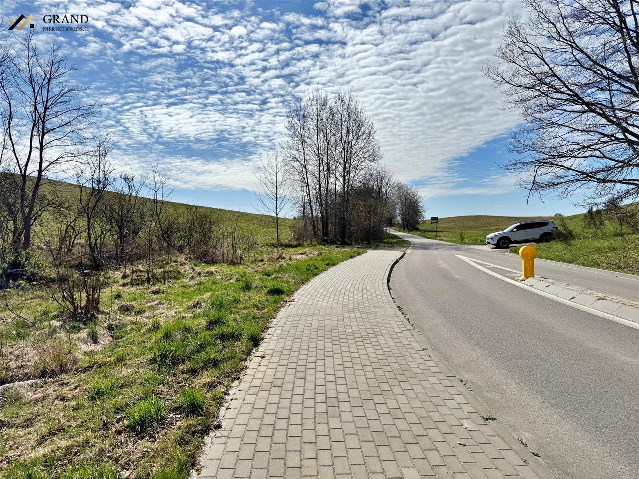 Działka, warunki zabudowy: Policko (3)