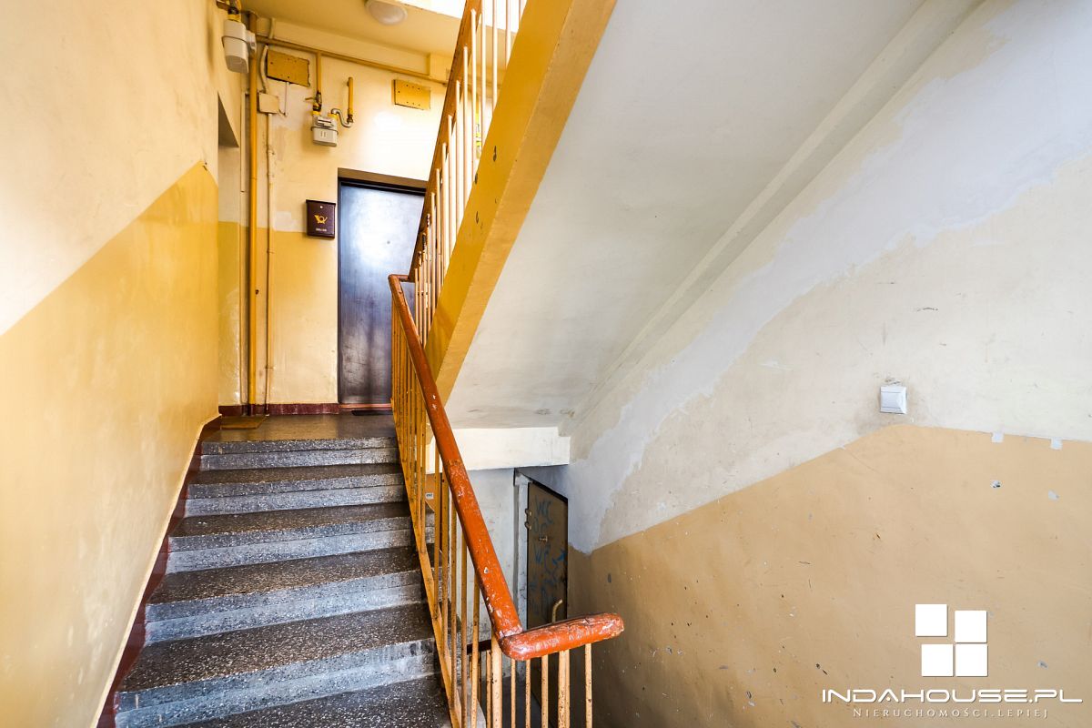 2 pokojowe na parterze w centrum Słupska (10)