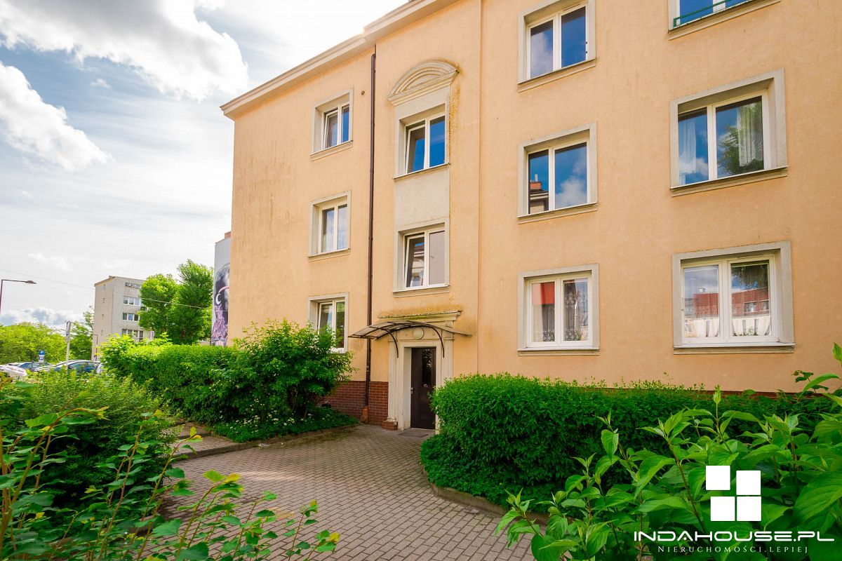 2 pokojowe na parterze w centrum Słupska (11)