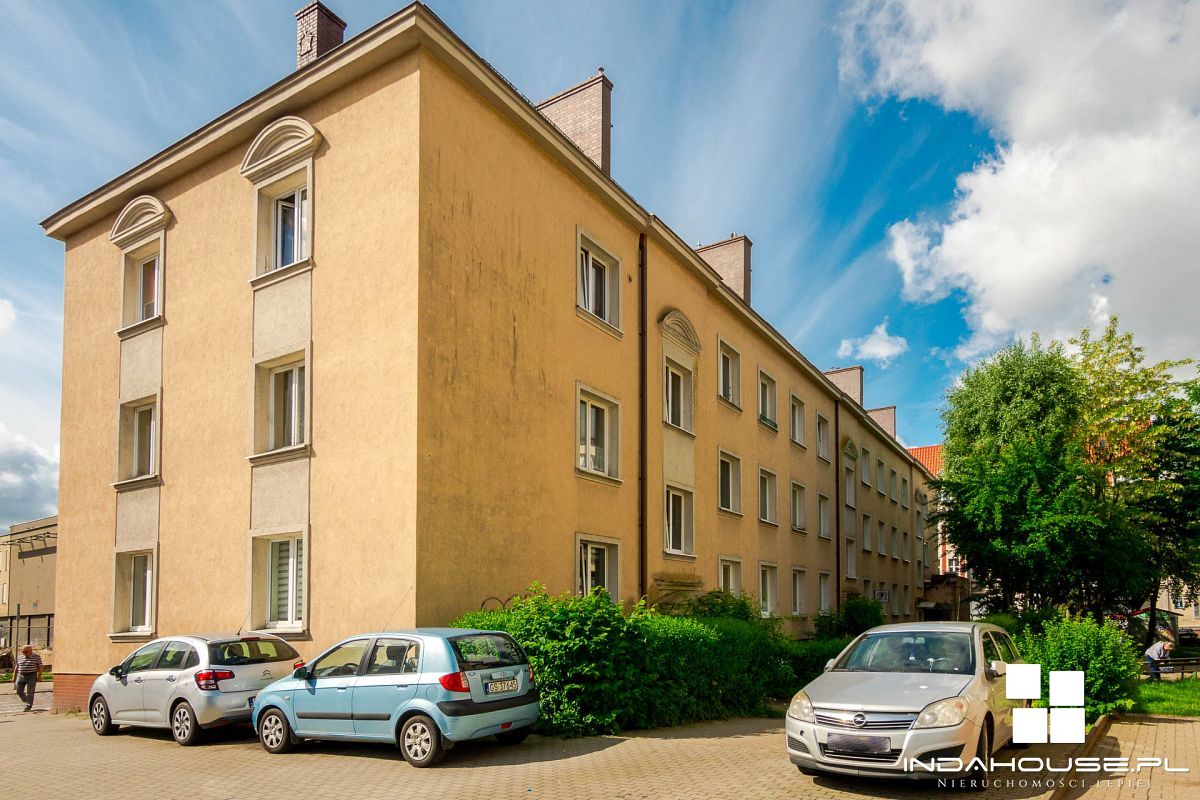 2 pokojowe na parterze w centrum Słupska (13)