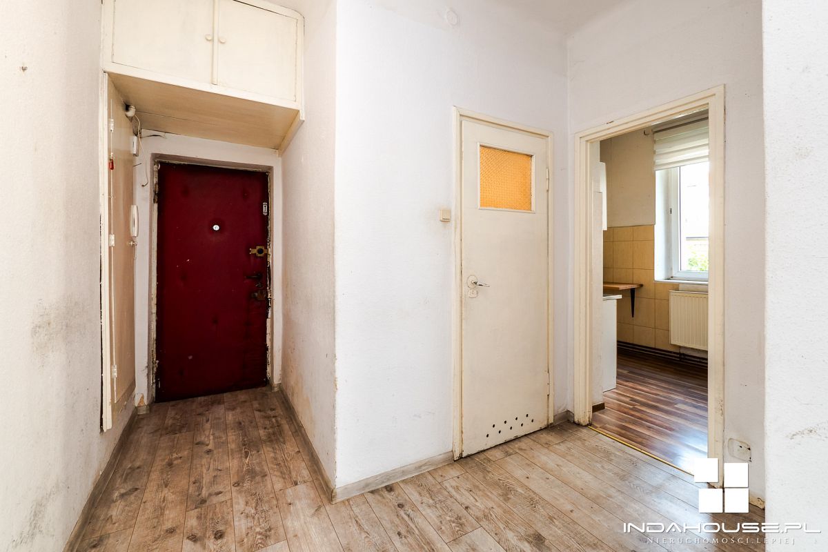 2 pokojowe na parterze w centrum Słupska (3)