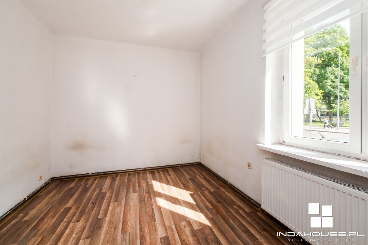 2 pokojowe na parterze w centrum Słupska (6)
