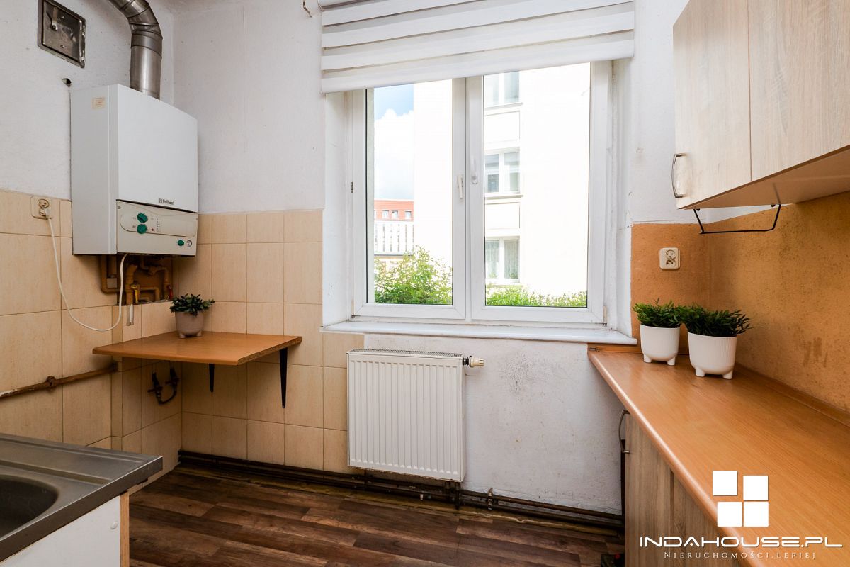 2 pokojowe na parterze w centrum Słupska (7)