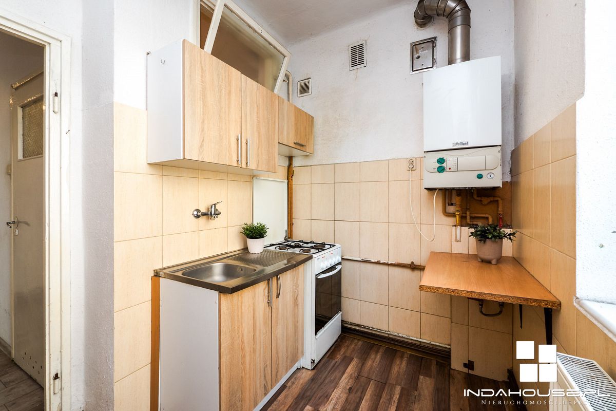 2 pokojowe na parterze w centrum Słupska (8)