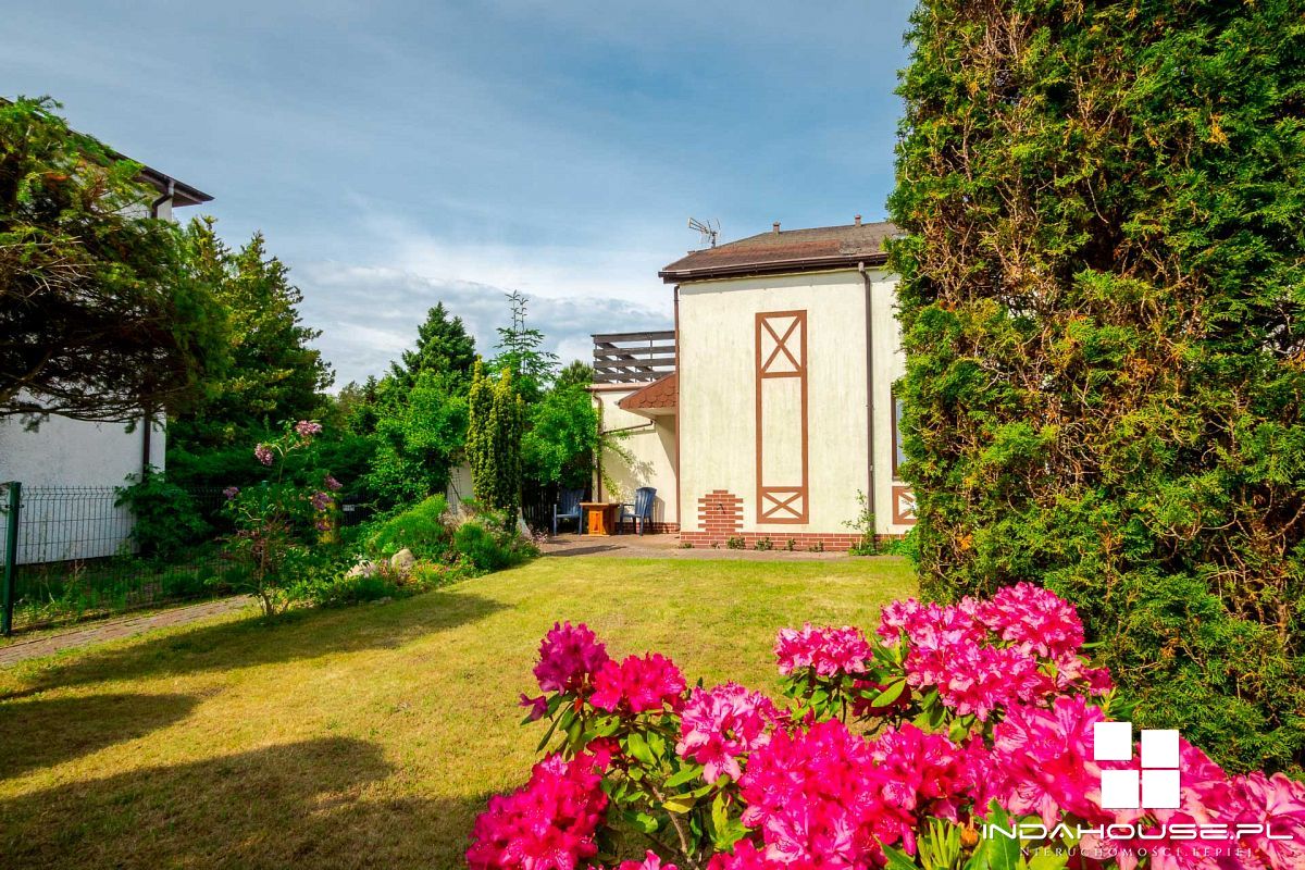 4 pokojowy, słoneczny dom blisko plaży... (1)