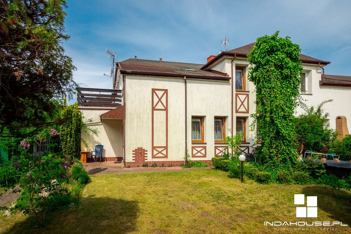 4 pokojowy, słoneczny dom blisko plaży... (25)