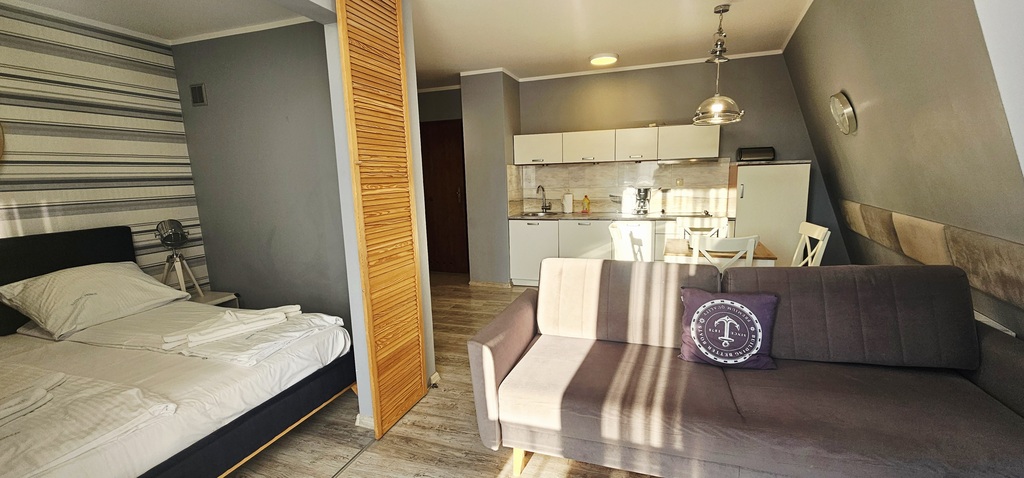 Apartament 2 pokoje w centrum Świnoujścia (1)