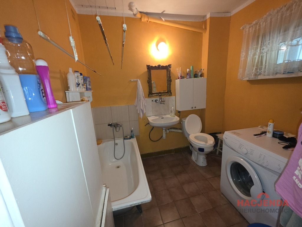 Dwupokojowe mieszkanie z wielkim potencjałem!!! (5)