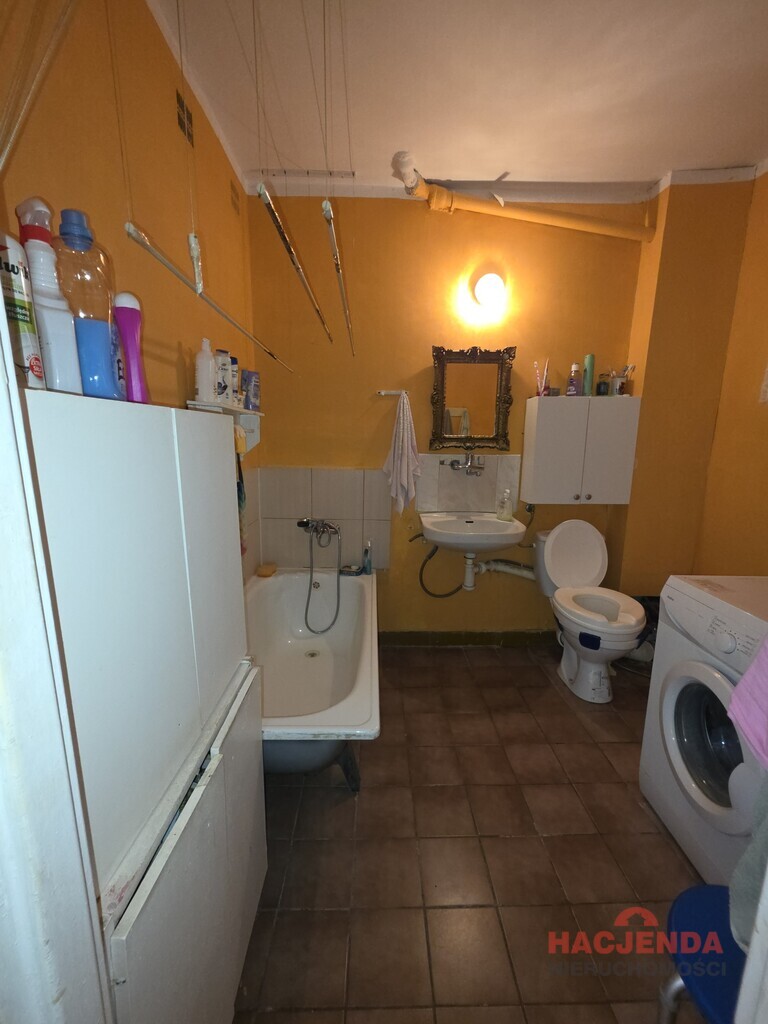 Dwupokojowe mieszkanie z wielkim potencjałem!!! (17)