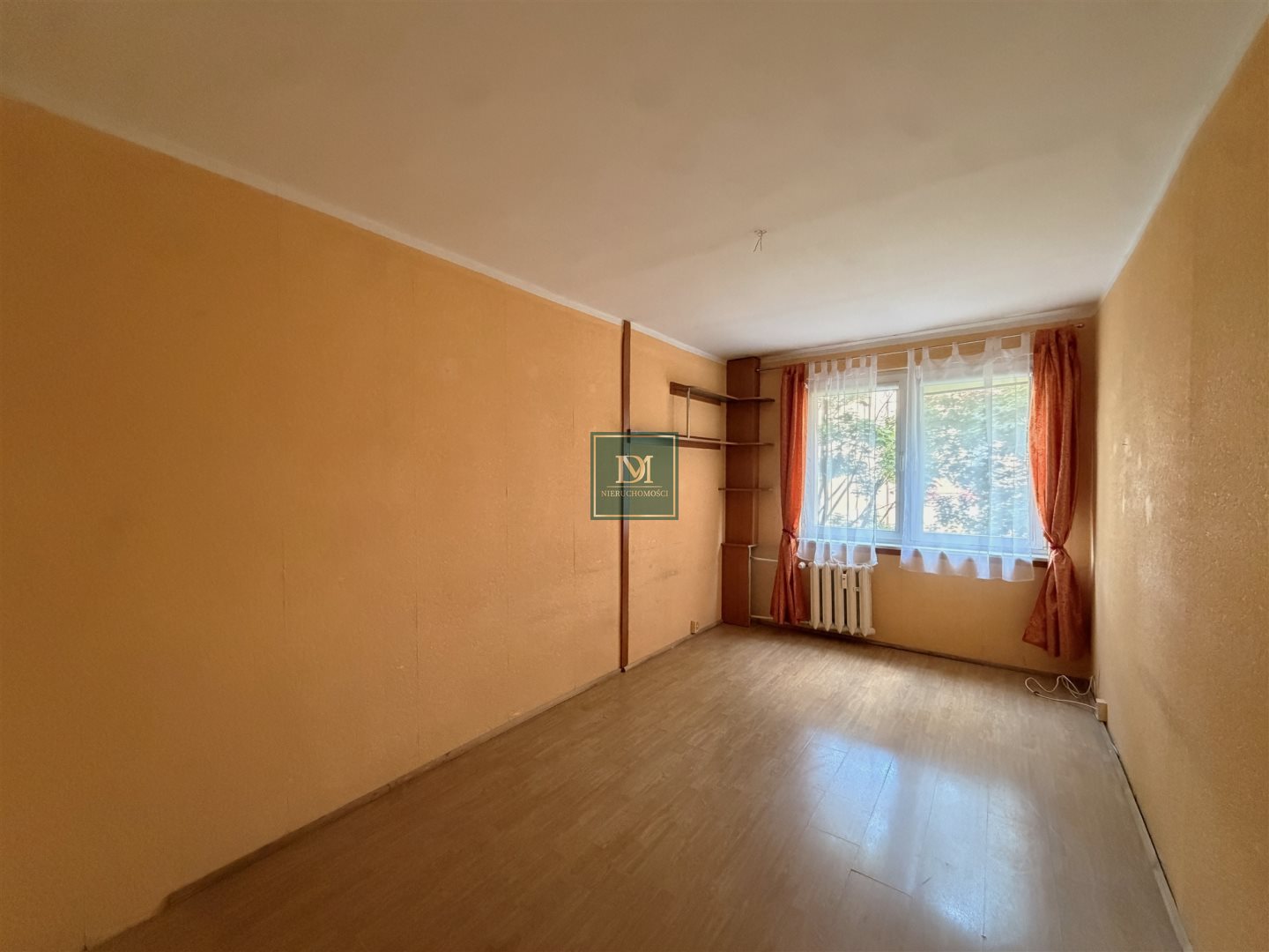 Rozkładowe 2 pokoje z dużym balkonem (5)