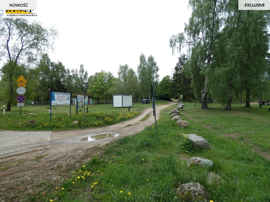 Duża działka budowlana blisko jeziora (9)