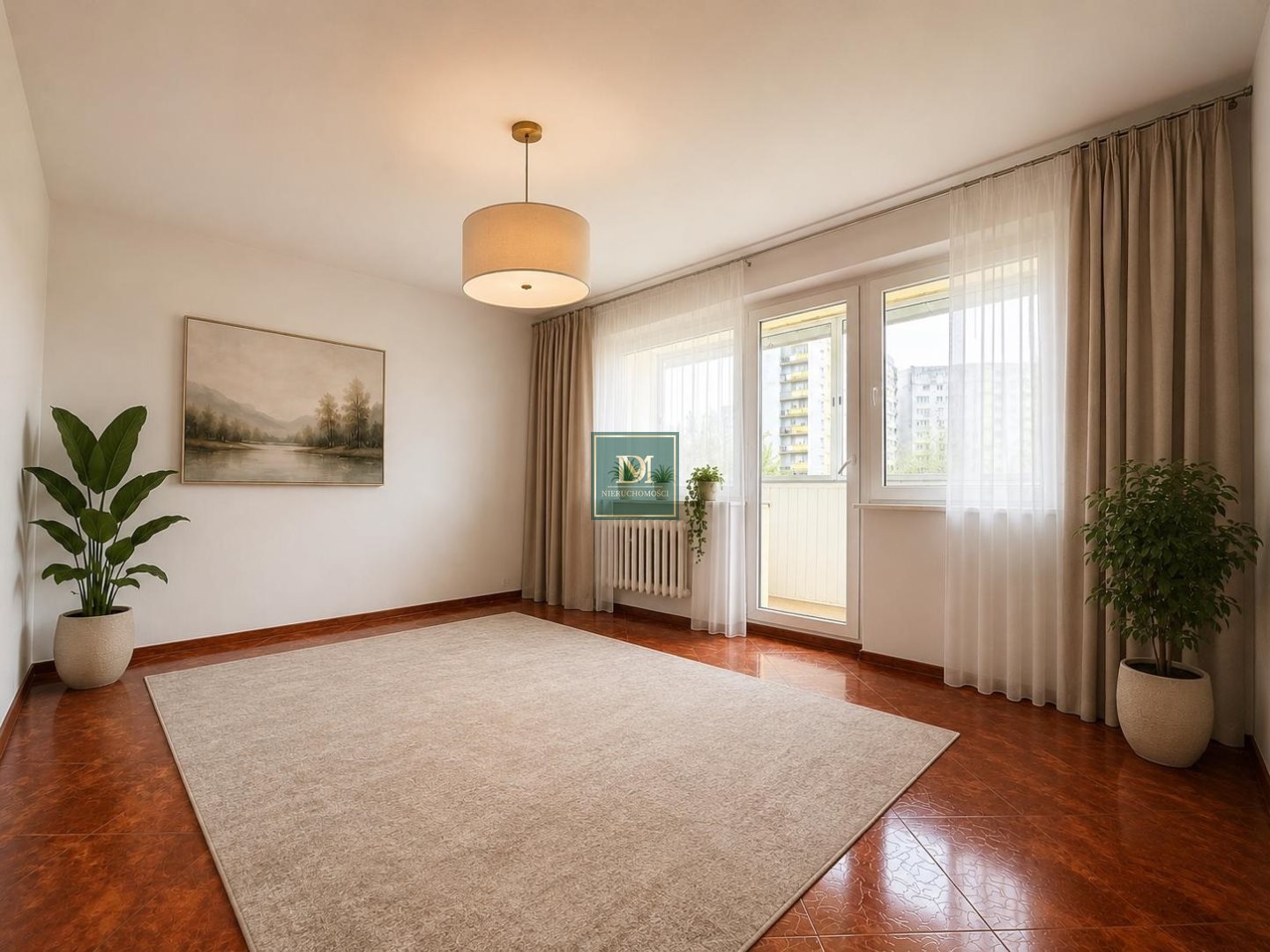 Spółdzielcze 3 Pokoje z balkonem i Piwnicą! (1)