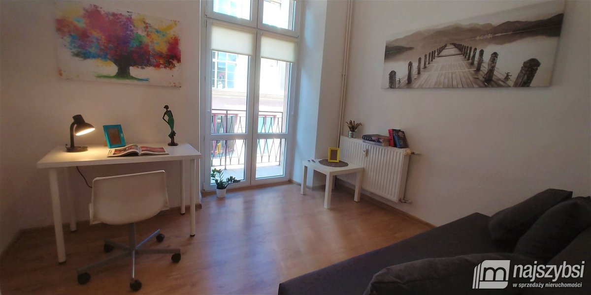 Szczecin -  ul. Łaziebna, 3 pokoje 74,62m2 (22)