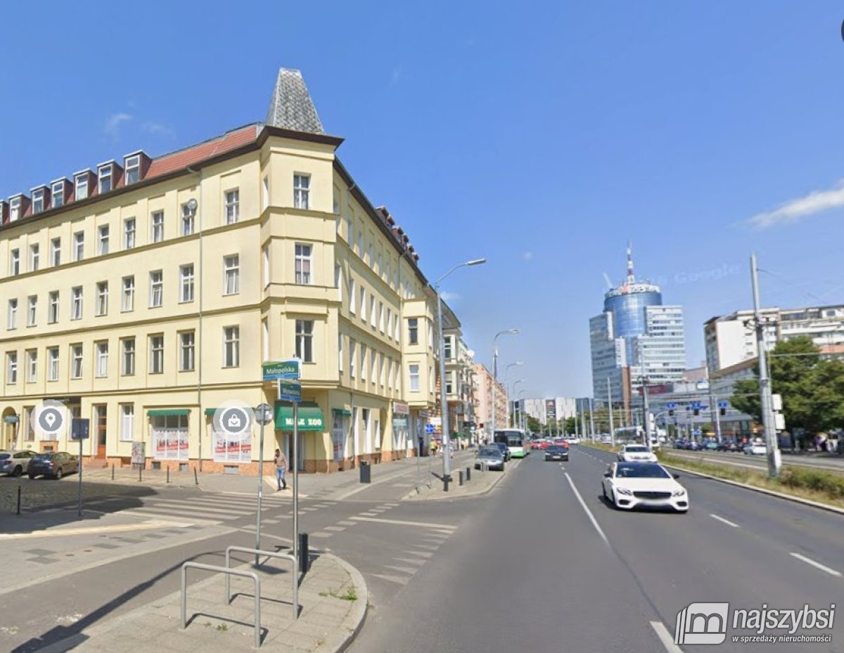 Szczecin - al. Wyzwolenia 5, duże mieszkanie 89,42 (1)