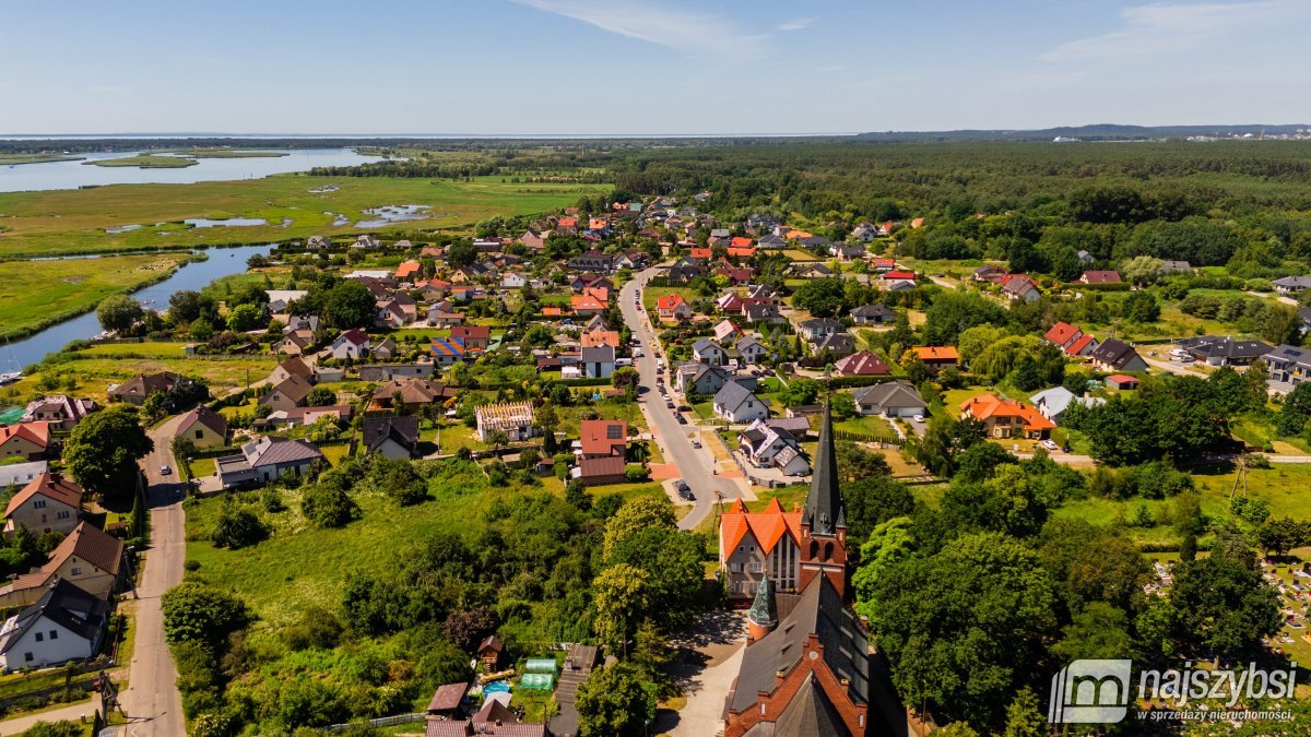 Świnoujście- działka budowlana w spokojnej okolicy (10)