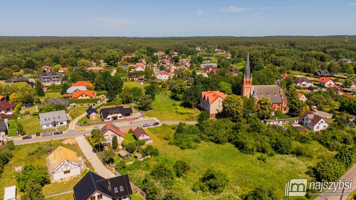 Świnoujście- działka budowlana w spokojnej okolicy (11)