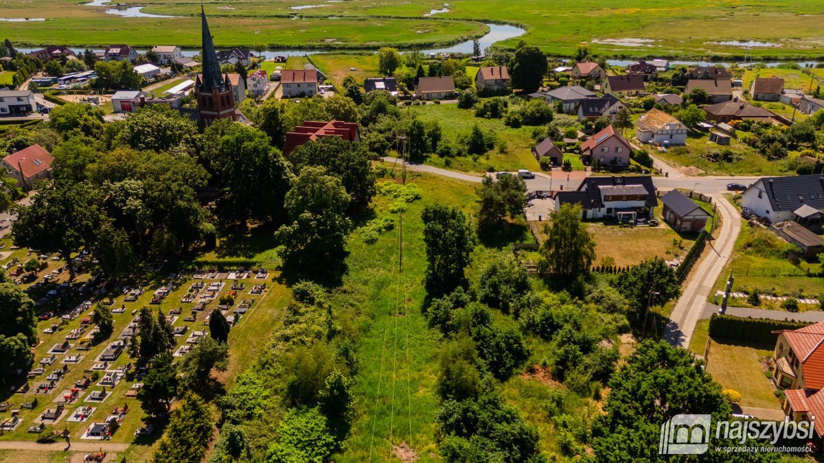 Świnoujście- działka budowlana w spokojnej okolicy (13)