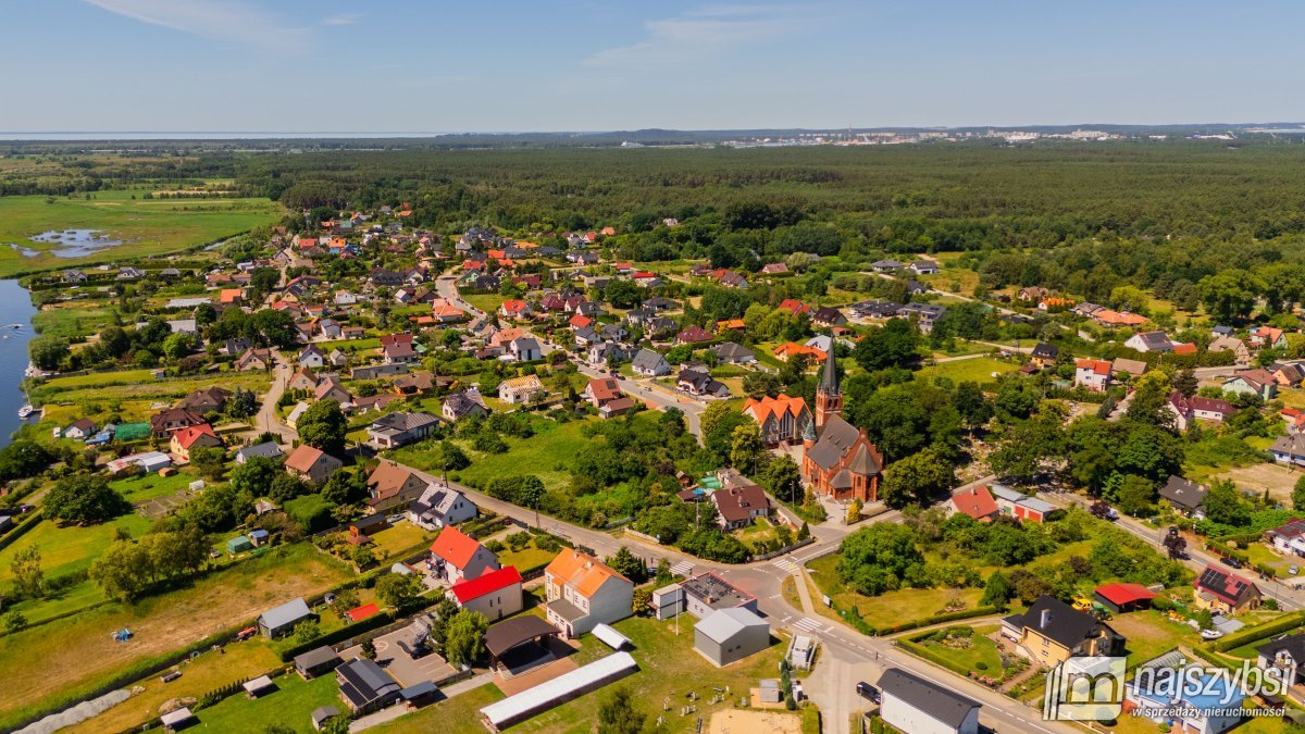 Świnoujście- działka budowlana w spokojnej okolicy (14)