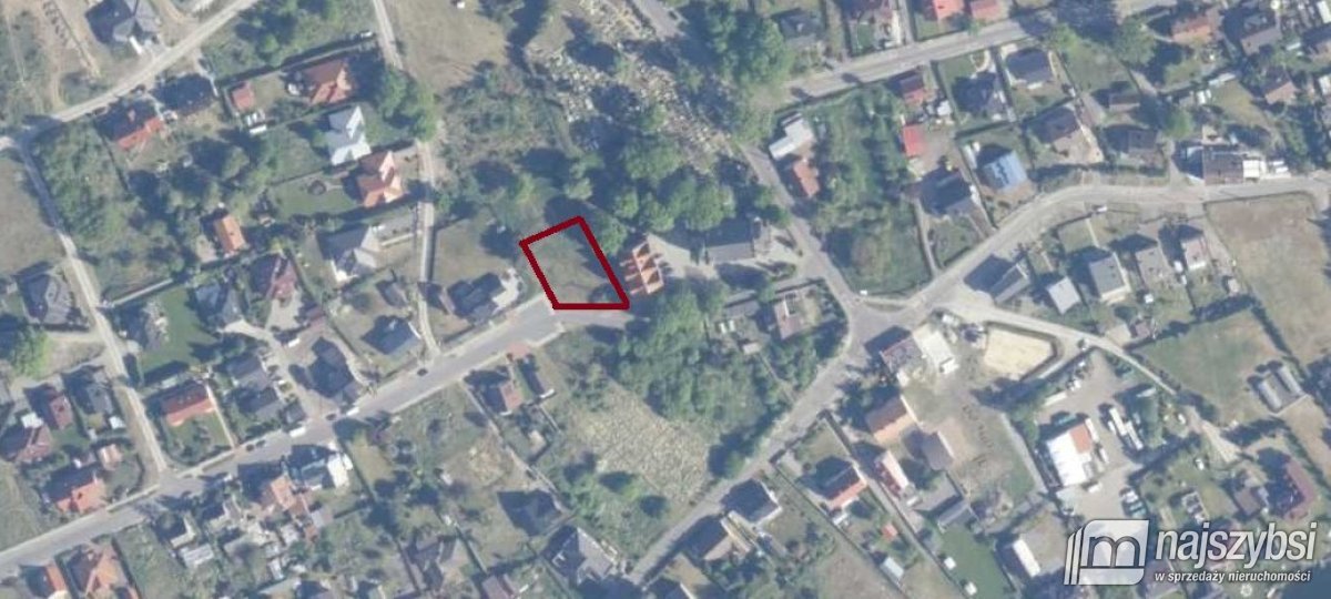 Świnoujście- działka budowlana w spokojnej okolicy (15)