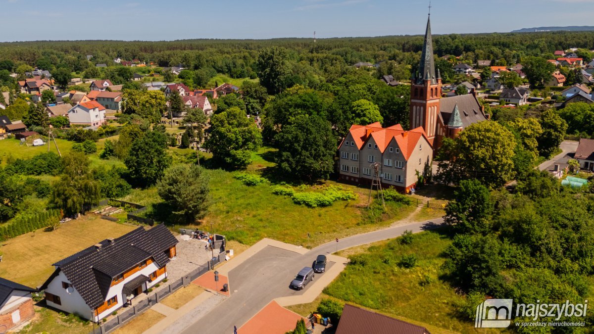 Świnoujście- działka budowlana w spokojnej okolicy (2)