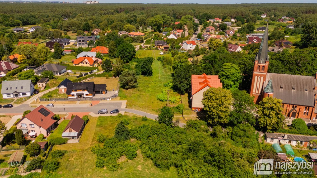 Świnoujście- działka budowlana w spokojnej okolicy (3)